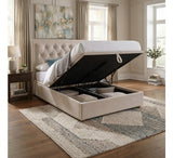 Grace Fabric Headboard