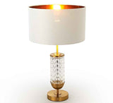 Aria Gold Lamp