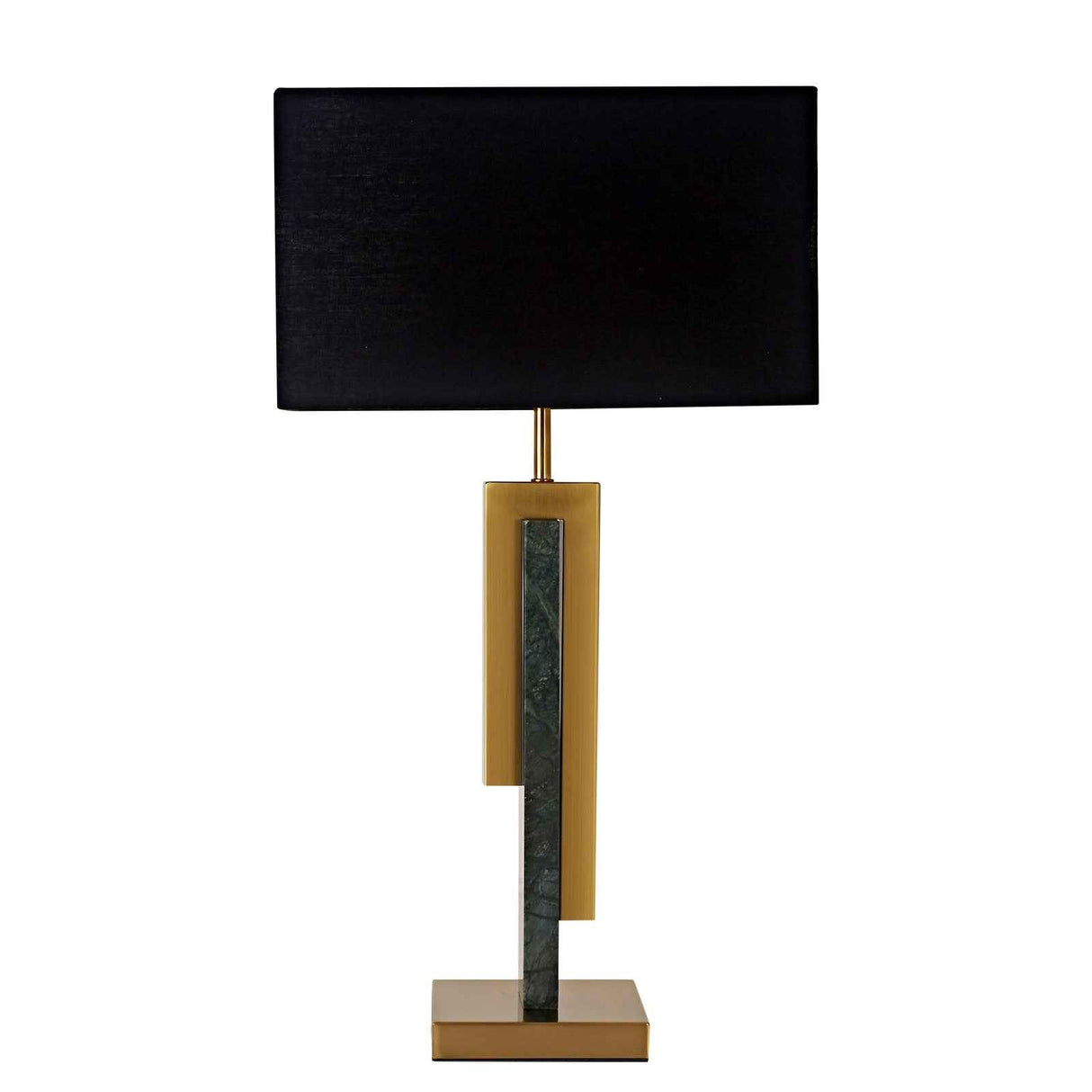 Karis Marble & Gold Table Lamp