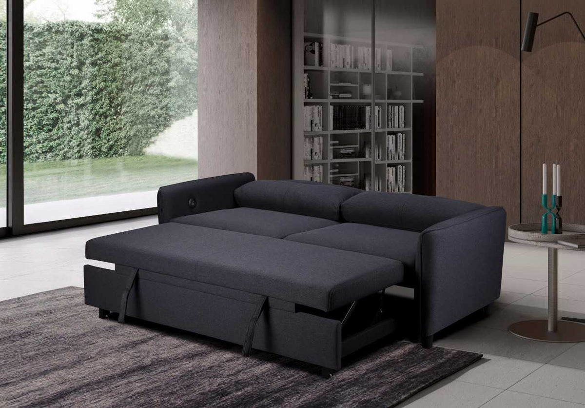 Sheila Sofa Bed with USB