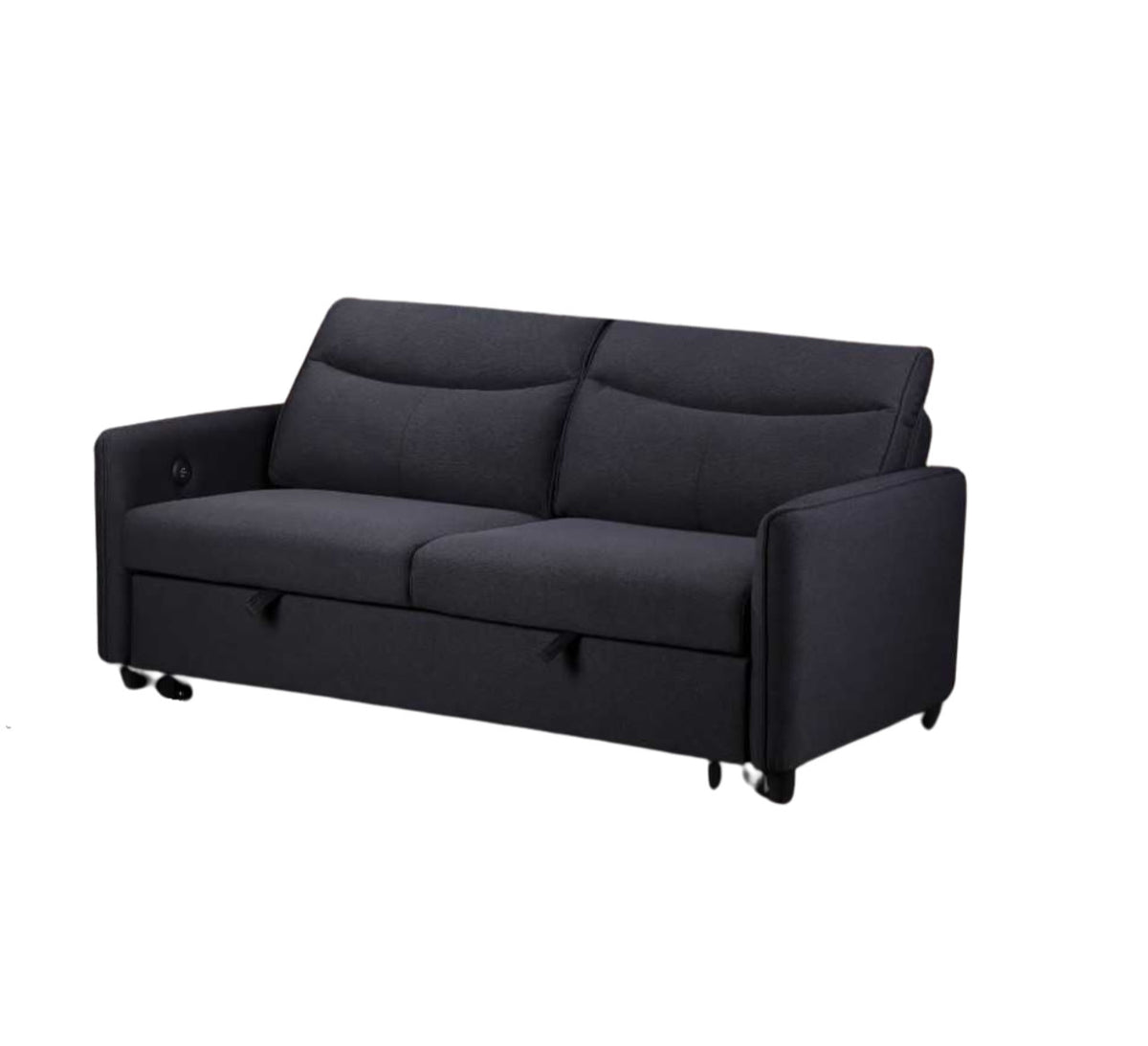 Sheila Sofa Bed with USB