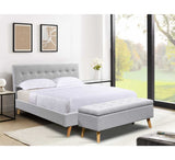 Roscommon Fabric Bed