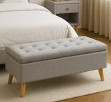 Roscommon Fabric Bed