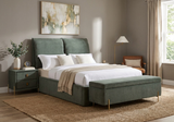 Waterford Gas-Lift Storage Bed