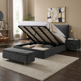 Waterford Gas-Lift Storage Bed