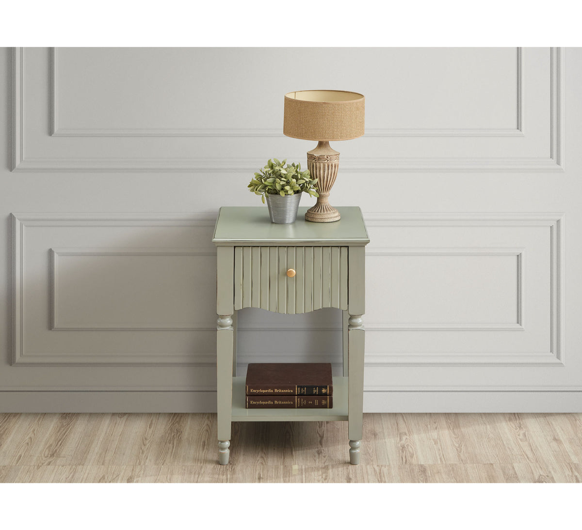 Ritz Lamp Table