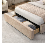 Wicklow Drawer Storage Bed