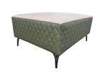 Milan Forest Green Electric Corner Suite