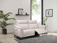 Austin Fabric Recliner Sofa