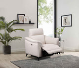 Austin Fabric Recliner Sofa
