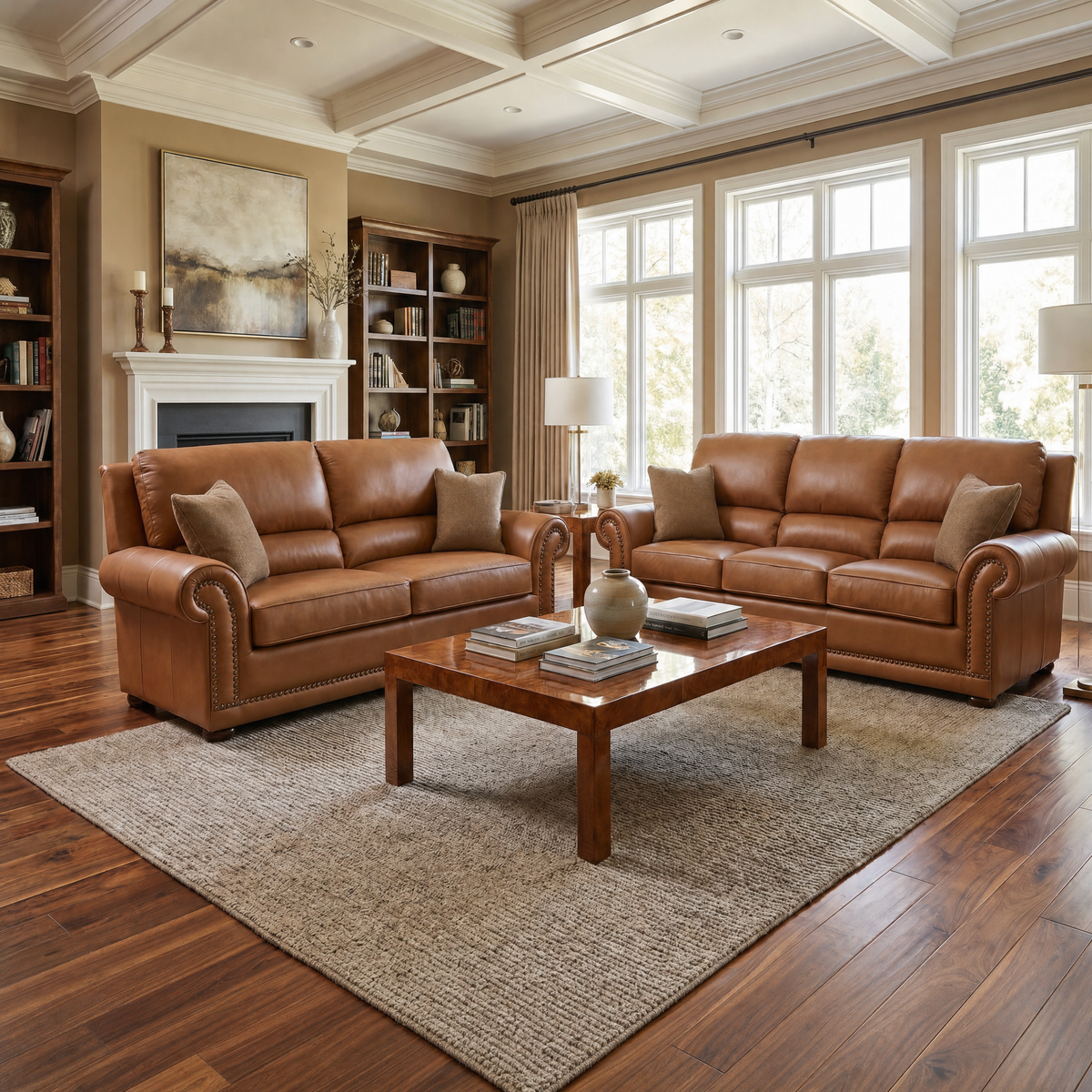 Imperial Leather Sofa Collection
