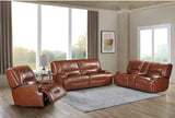Miami Collection Leather Recliner Sofa Range