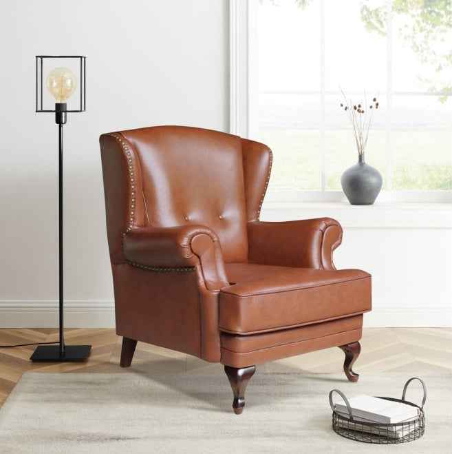 Miami Collection Leather Recliner Sofa Range