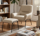 Lindo Chair & Footstool