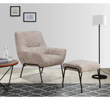 Lindo Chair & Footstool