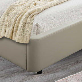 Tipperary Gas-Lift Storage Bed
