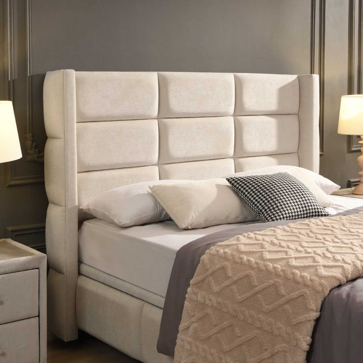 Armagh Gas-Lift Storage Bed