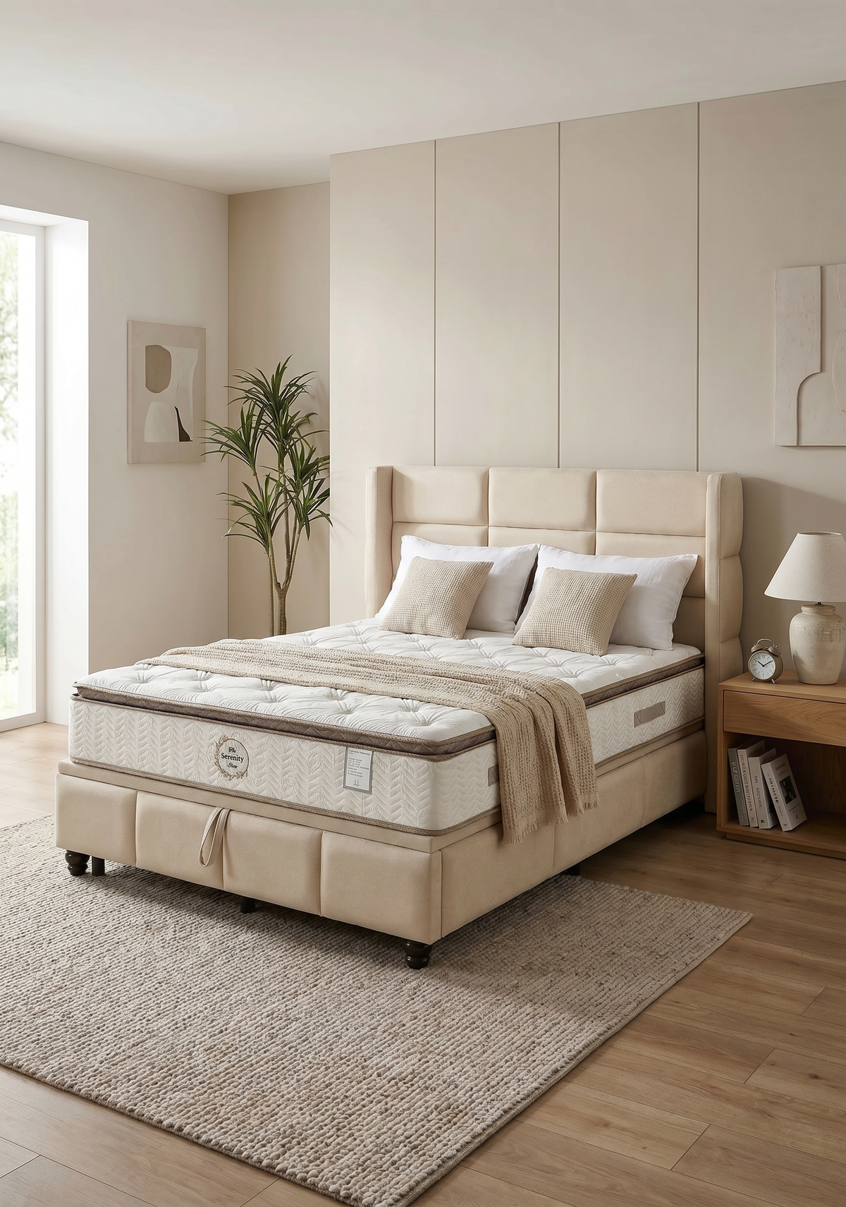 Armagh Gas-Lift Storage Bed
