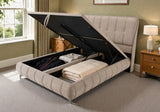 Limerick Gas-Lift Storage Bed