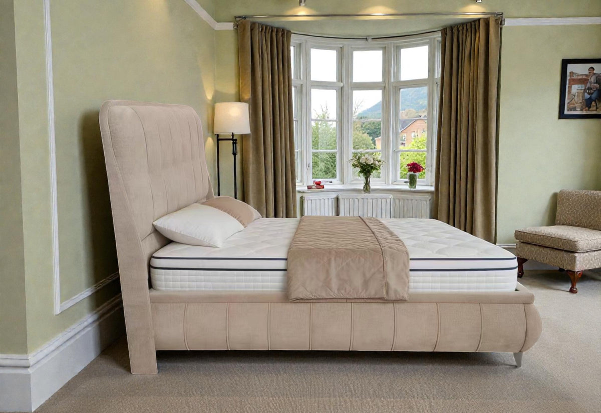 Limerick Gas-Lift Storage Bed