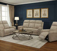 Harper Fabric Recliner Sofa Collection