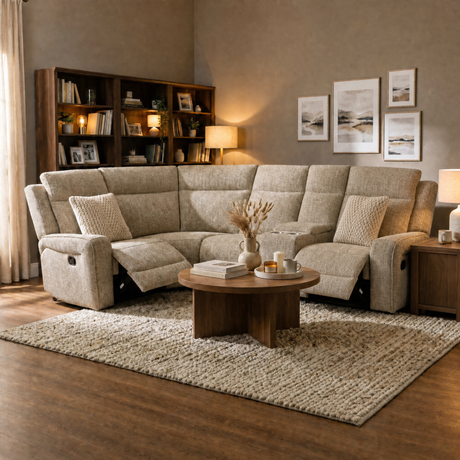 Harper Corner Sofa