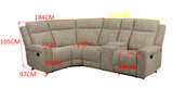 Harper Corner Sofa