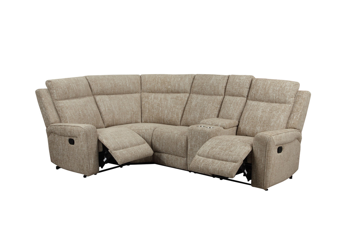 Harper Corner Sofa