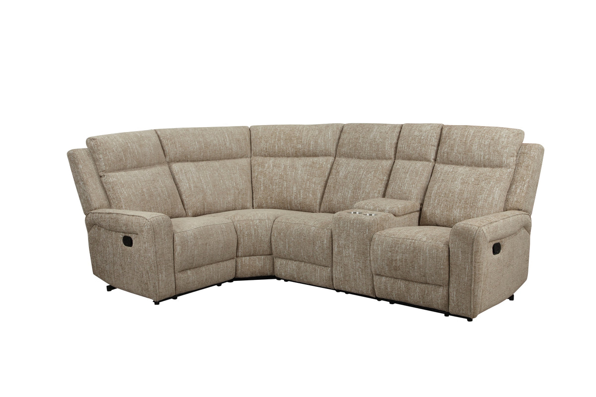Harper Corner Sofa