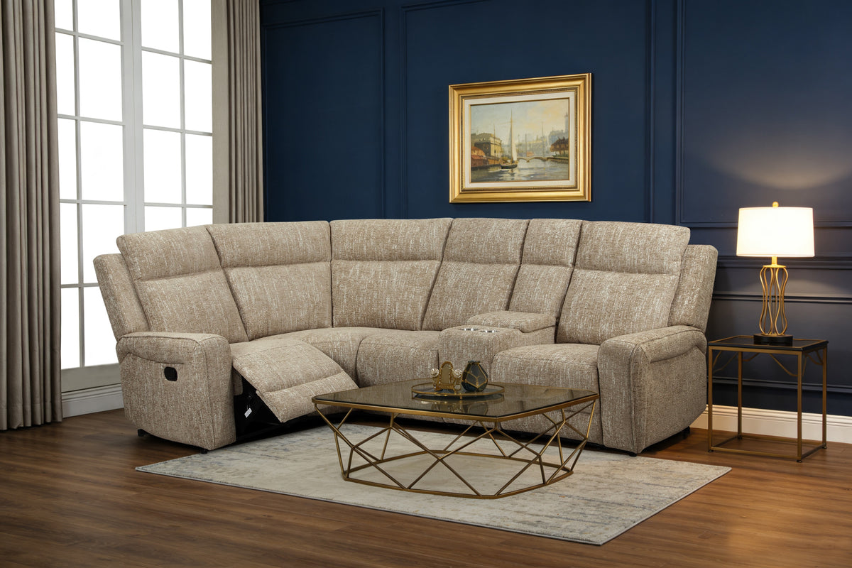 Harper Corner Sofa