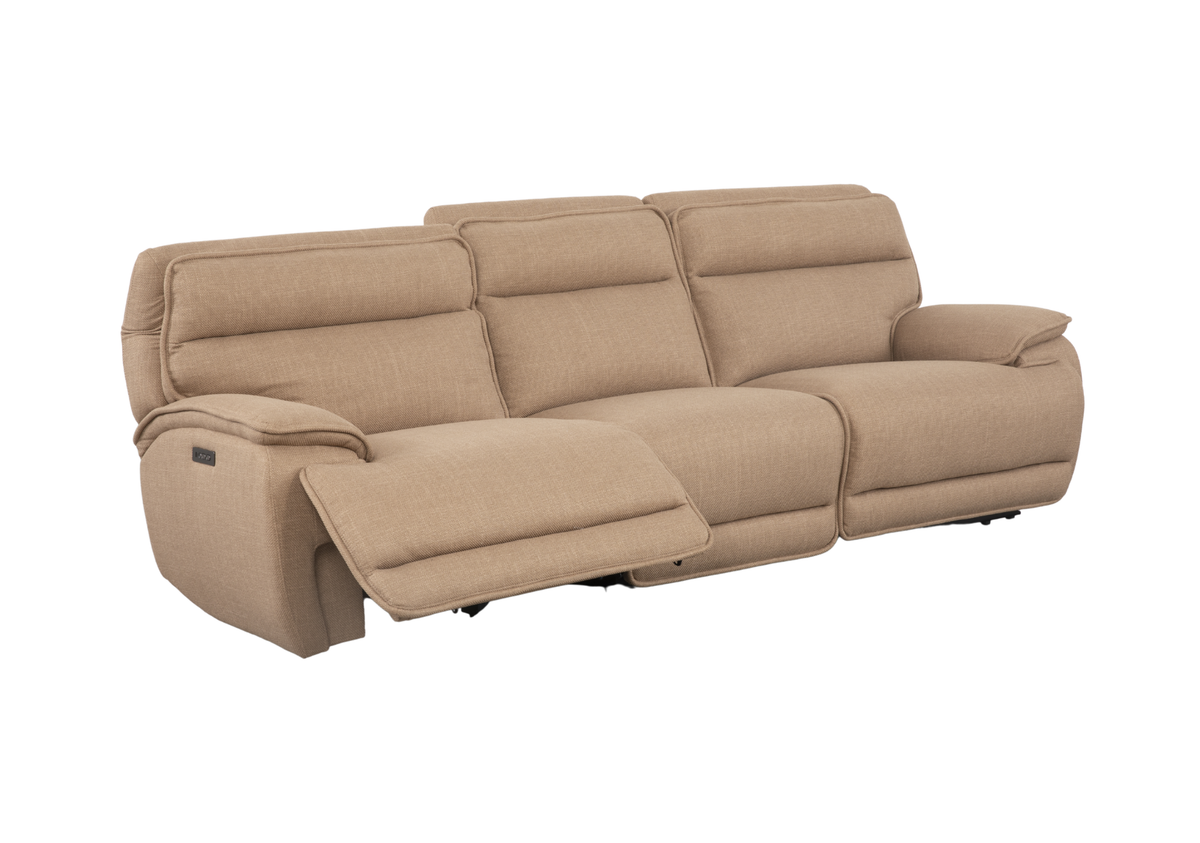 Louise Electric Recliner Sofa Collection