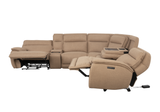Louise Electric Recliner Corner Sofa