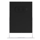 Hathaway Hollywood BLUETOOTH/USB  Mirror with Wireless Charging  - 12 Dimmable LED Bulbs