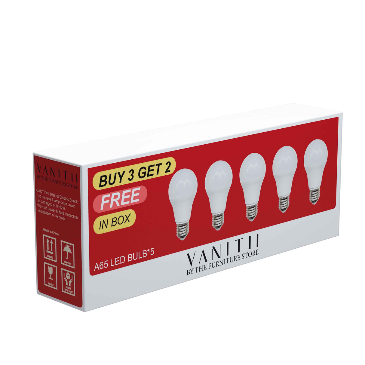 Vanitii replacement Bulbs