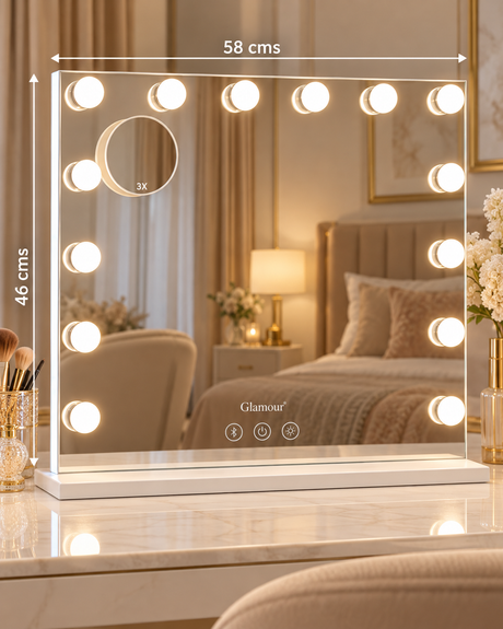 Glow Luminex 15 Mirror