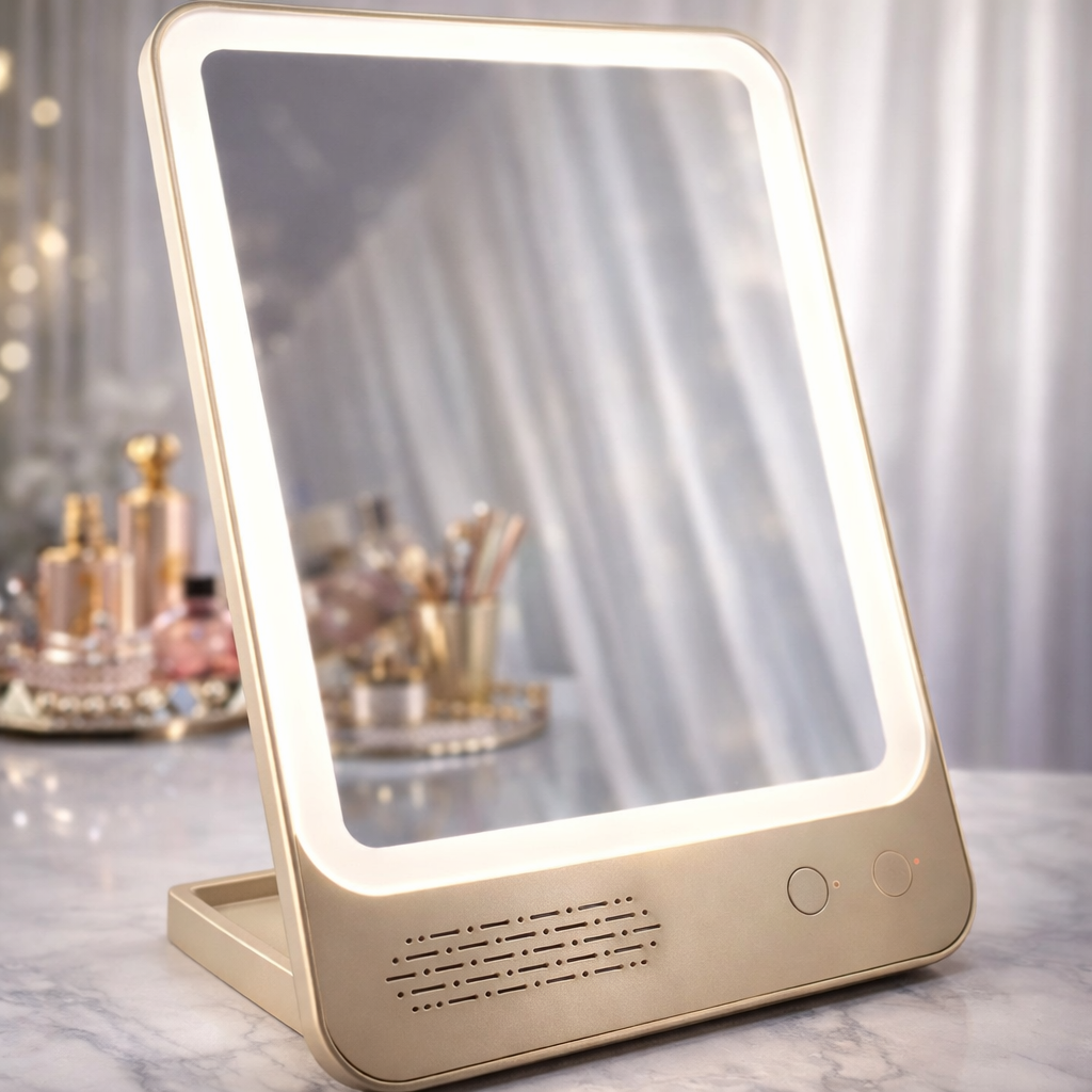 Glam & Go Portable Mirror
