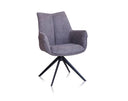 Arco Swivel Armchair