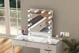 Marilyn Hollywood Vanity Mirror Portrait with Bluetooth 60/80 14 bulb