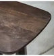 Arc Dining Bench