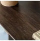 Arc Console Table