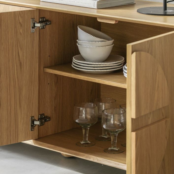 Geo Sideboard