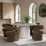 Pedra Round Dining Table