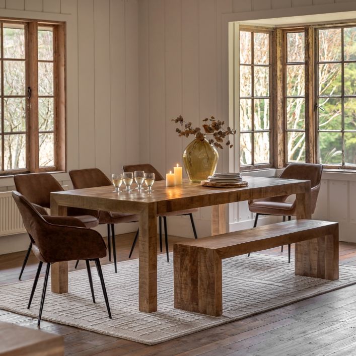 Iowa Dining Table