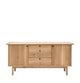 Kingham 2 Door 3 Drawer Sideboard