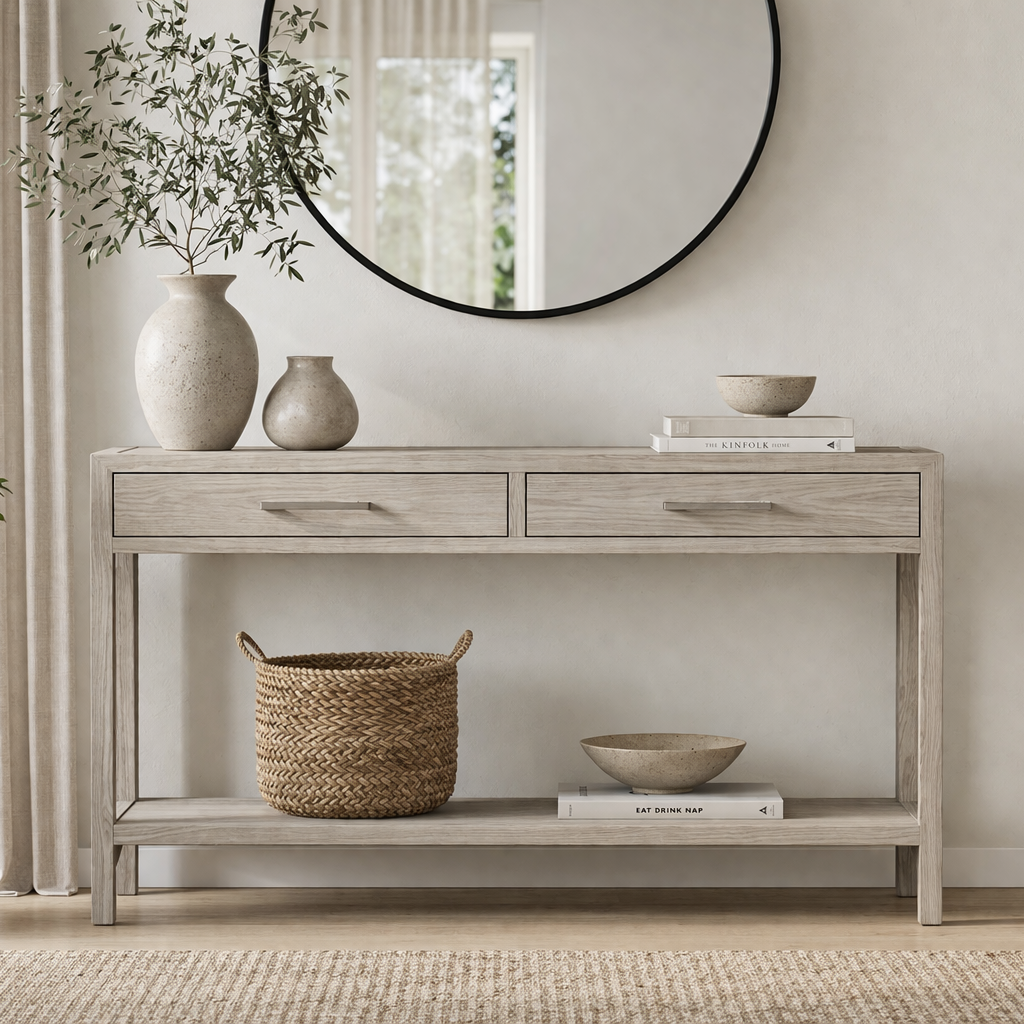 Windermere Console Table