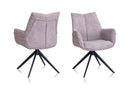 Arco Swivel Armchair