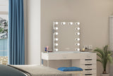 Marilyn Hollywood Vanity Mirror Portrait with Bluetooth 60/80 14 bulb