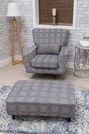 Poppy Swivel Chair