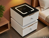 Luxe Nightstand Locker