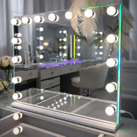 Glow Luminex 15 Mirror